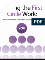 RANDY GAGE - Making The First Circle Work