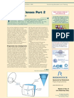 Progressive Lens Optics - Part 2