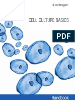 Handbook For Cell Culture Basics (Gibco)