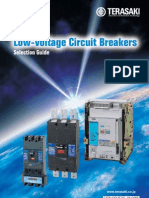 Low-Voltage Circuit Breakers: Selection Guide