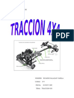 Traccion 4X4