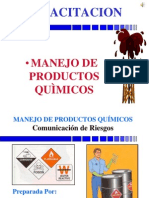 Manejo Productos Químicos, 150906 by HAR