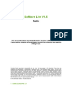 Somove Lite V1.5: Readme