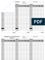 Letter - Id.recording - Sheet.blank 1