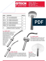 Thermotech 304166 FL-1 PDF