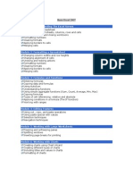 Basic and Advance Excel Corporate