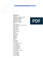 Elaboración de Licores Artesanales