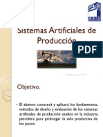 Sistemas Artificiales de Producción Clase 1