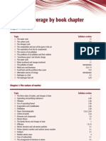 G Syllabus - Contents IGCSE Chem CD