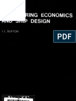 Engineering Economics and Ship Design - Buxton