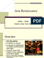 Harlem RenaissanceHarlem-Renaissance