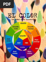 Historia Del Color