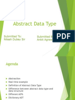 Abstract Data Type