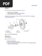 011 - Flywheel