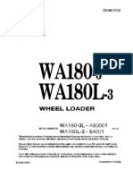 Wheel Loader Shop Manual PDF