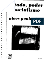 Poulantzas, Nicos - Estado, Poder y Socialismo