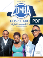 Zomba Gospel Group "High Powered Praise