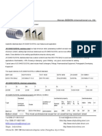 JIS US316L Steel, JIS G4403 SUS316L Stainless Steel