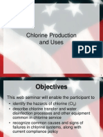 Chlorine Production and Uses