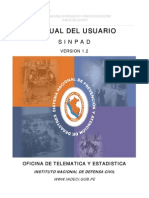 Manual Del Usuario-Sinpad