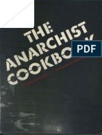 The Anarchist Cookbook - William Powell (1971)