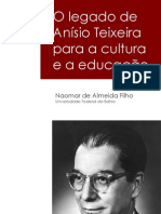 Seminário Cultura e Universidade Naomar 2013 PDF