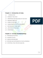 Chapter 1:-Introduction of Study