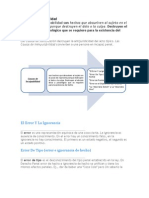 Causas de Inculpabilidad Exnel