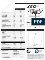 Data Sheet LEO13GT