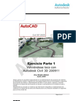 Script 2 Civil 3D 2009 - PARTE 1