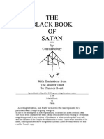 The Black Book of Satan 1