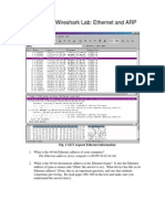 10-Wireshark Ethernet ARP Solution July 22 2007