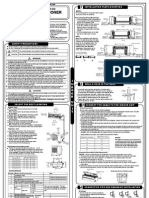 Oasis Installation Manual