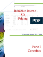 Treinamento Pricing