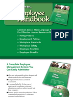 Your Employee Handbook For Offices Evaluation Version