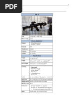 The AK-12 Assault Rifle (Battle Rifle)