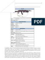 The AK-107 Assault Rifle