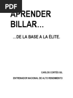 Clases de Billar