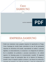 Caso Samsung