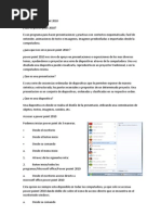 Manual de Power Point 2010