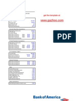 SPAC LBO Structuring Model - 1