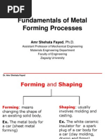 Metal Forming 1