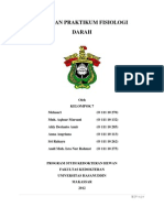 Lap. Praktikum Fisio-Darah