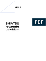 Shiatsu - Leczenie Uciskiem