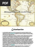 Power Point Hispano - America