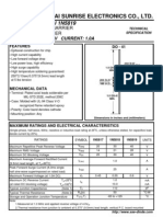 Shanghai Sunrise Electronics Co., LTD.: 1N5817 THRU 1N5819