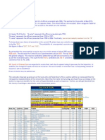 Supdts Seniority List Updated Upto July 2013