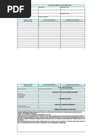 Job Safety Analysis / Safe Work Plan: Date: Submitted By: Reviewed by / Date