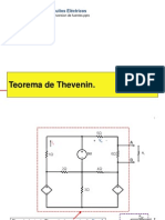 Fce 36a Thevenin Norton y Conversion de Fuentes