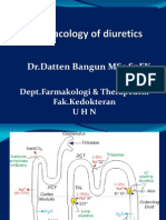 DR - Datten Bangun MSC, SPFK: Dept - Farmakologi & Therapeutik Fak - Kedokteran Uhn